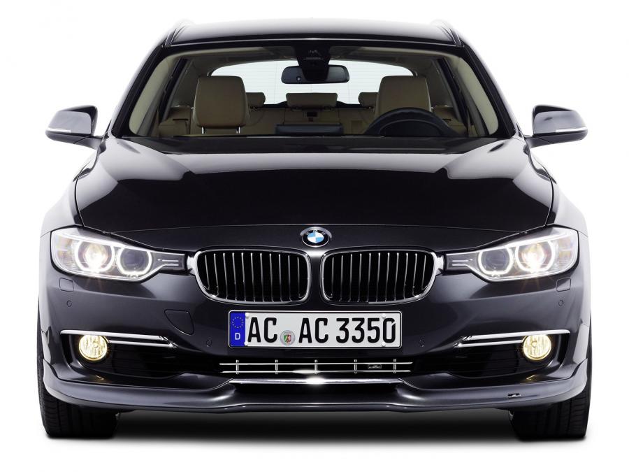  BMW ACS3 2.8i Touring by AC Schnitzer 2012 года  (фото 7 из 8)